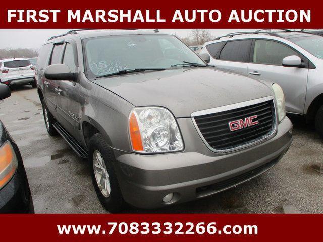 used 2007 GMC Yukon XL car, priced at $2,900