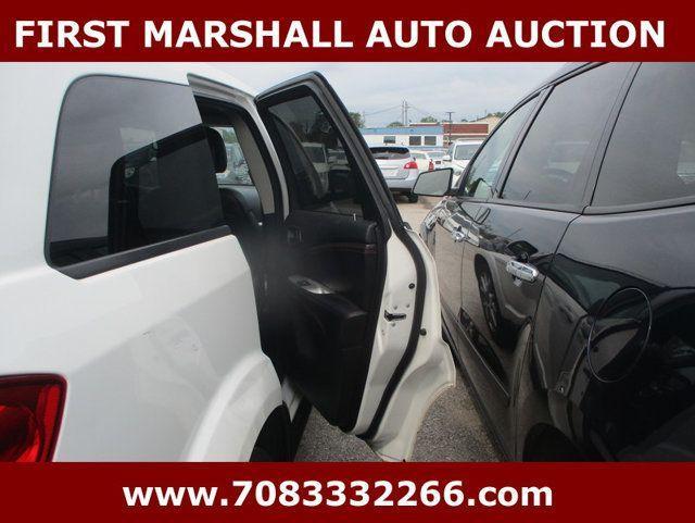 used 2014 Dodge Journey car, priced at $2,100