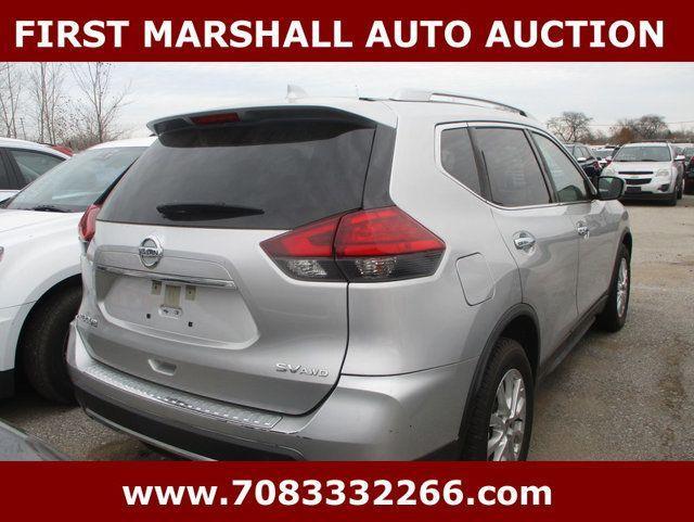 used 2017 Nissan Rogue car, priced at $3,300