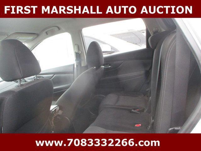 used 2017 Nissan Rogue car, priced at $3,300