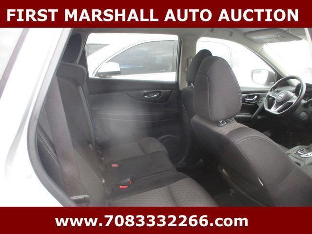 used 2017 Nissan Rogue car, priced at $3,300