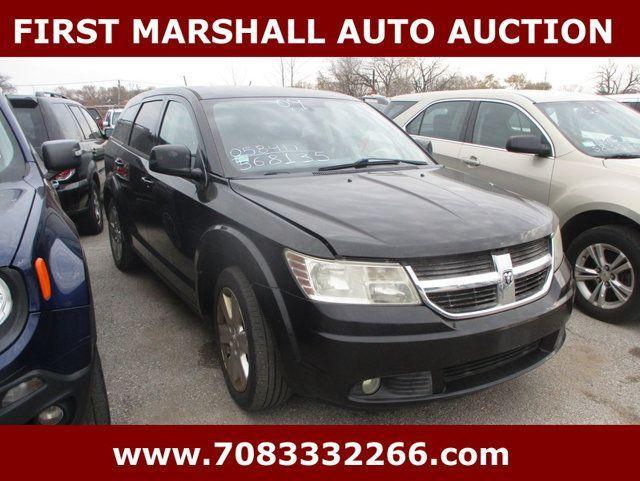 used 2009 Dodge Journey car, priced at $1,700