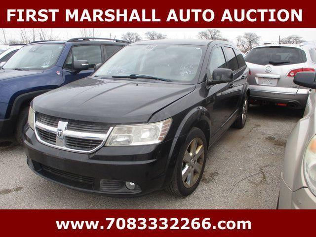 used 2009 Dodge Journey car, priced at $1,700