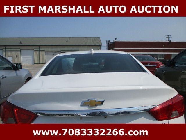 used 2018 Chevrolet Impala car, priced at $3,400