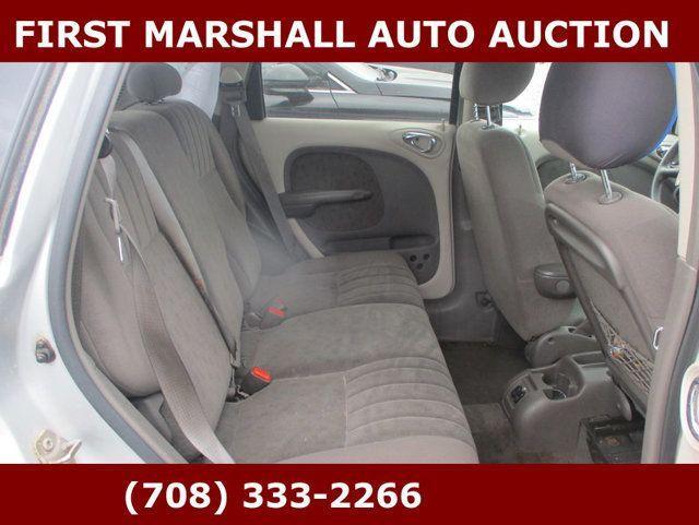 used 2002 Chrysler PT Cruiser car, priced at $1,000