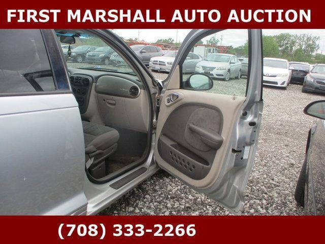 used 2002 Chrysler PT Cruiser car, priced at $1,000