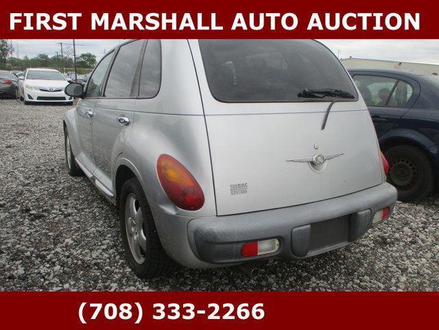 used 2002 Chrysler PT Cruiser car, priced at $1,000