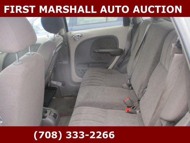 used 2002 Chrysler PT Cruiser car, priced at $1,000