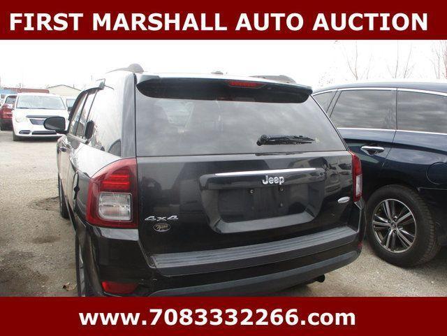 used 2014 Jeep Compass car, priced at $1,900
