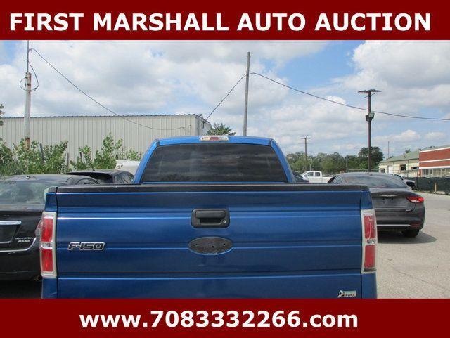 used 2010 Ford F-150 car, priced at $2,100