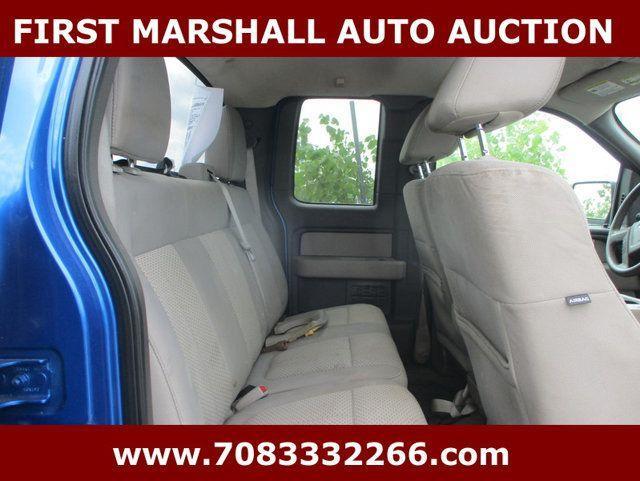used 2010 Ford F-150 car, priced at $2,100