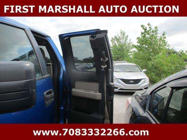 used 2010 Ford F-150 car, priced at $2,100