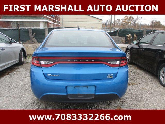 used 2016 Dodge Dart car, priced at $1,900