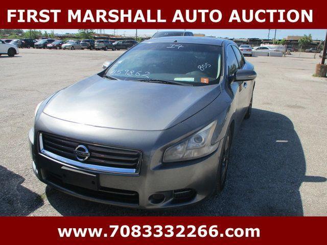 used 2014 Nissan Maxima car, priced at $2,500