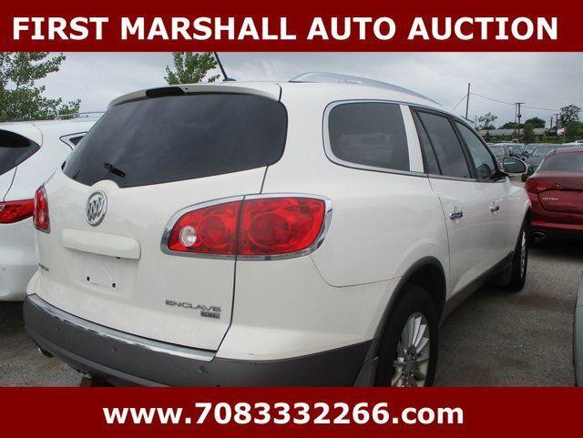used 2010 Buick Enclave car, priced at $1,900