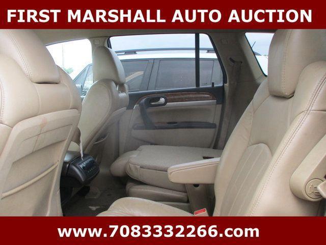 used 2010 Buick Enclave car, priced at $1,900