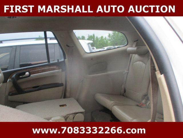 used 2010 Buick Enclave car, priced at $1,900