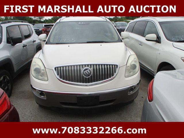 used 2010 Buick Enclave car, priced at $1,900