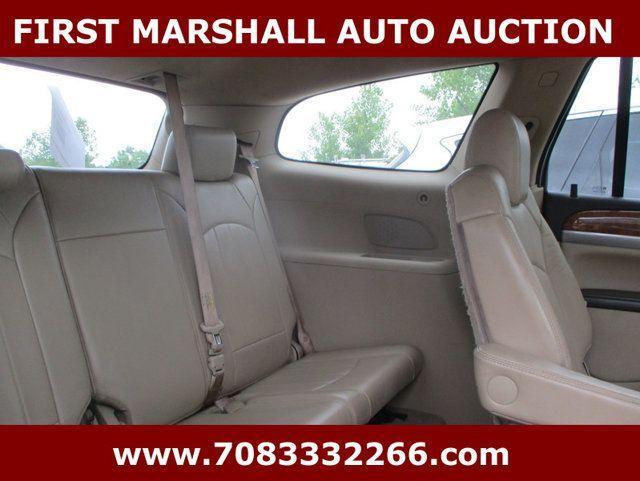 used 2010 Buick Enclave car, priced at $1,900