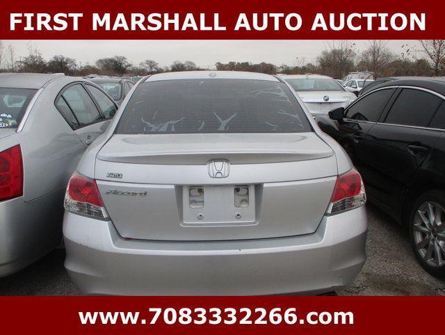 used 2009 Honda Accord car, priced at $2,200