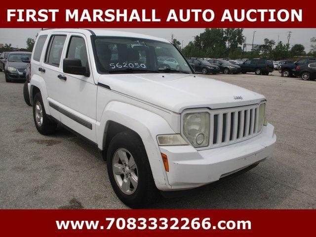 used 2011 Jeep Liberty car, priced at $1,800