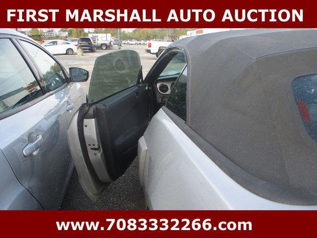 used 2010 Ford Mustang car, priced at $3,300