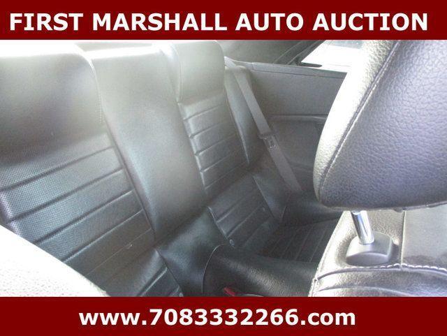 used 2010 Ford Mustang car, priced at $3,300