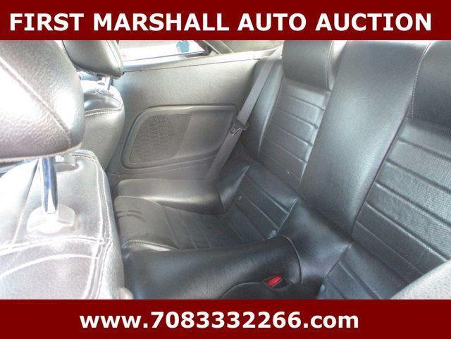 used 2010 Ford Mustang car, priced at $3,300