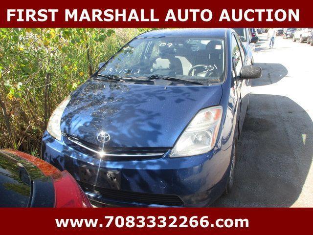 used 2009 Toyota Prius car, priced at $1,500