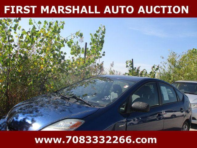 used 2009 Toyota Prius car, priced at $1,500