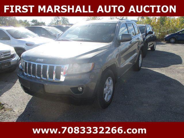 used 2011 Jeep Grand Cherokee car, priced at $2,900
