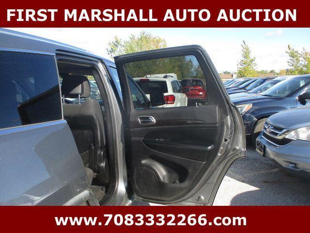 used 2011 Jeep Grand Cherokee car, priced at $2,900