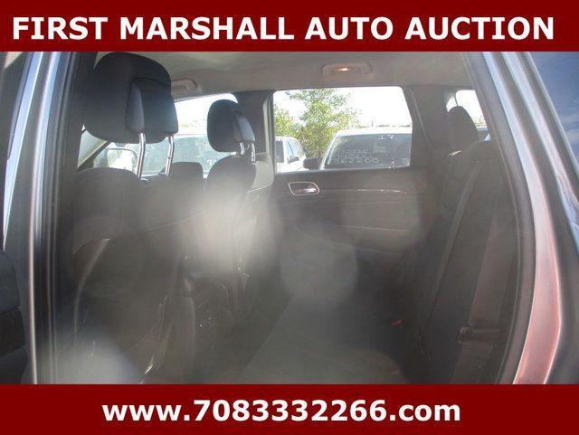 used 2011 Jeep Grand Cherokee car, priced at $2,900