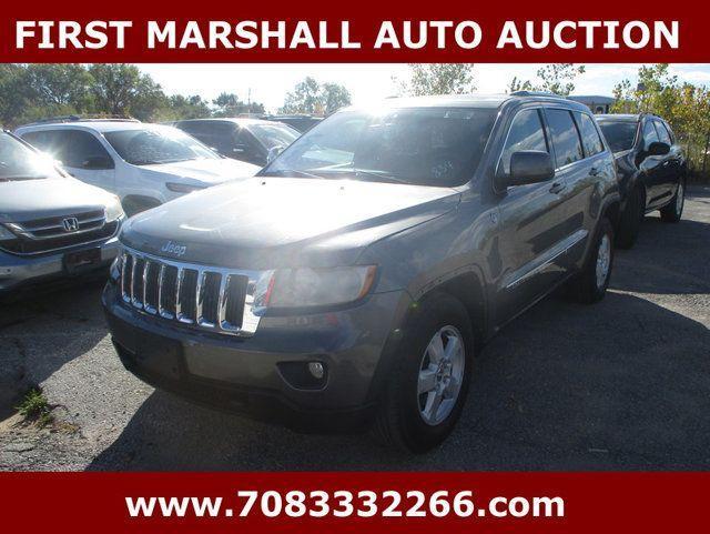 used 2011 Jeep Grand Cherokee car, priced at $2,900