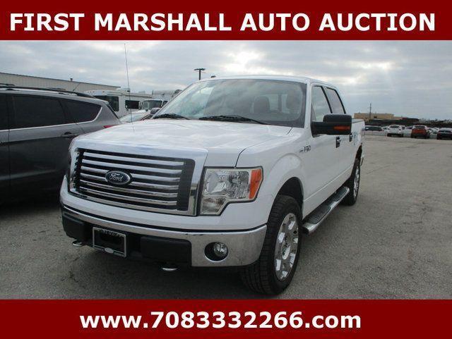 used 2010 Ford F-150 car, priced at $2,900