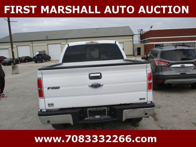 used 2010 Ford F-150 car, priced at $2,900