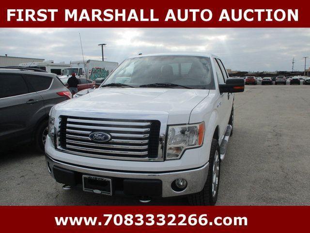 used 2010 Ford F-150 car, priced at $2,900