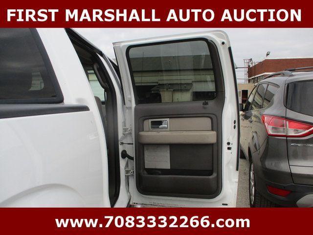 used 2010 Ford F-150 car, priced at $2,900