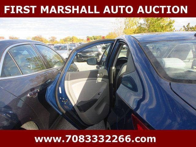 used 2017 Hyundai Accent car, priced at $1,900