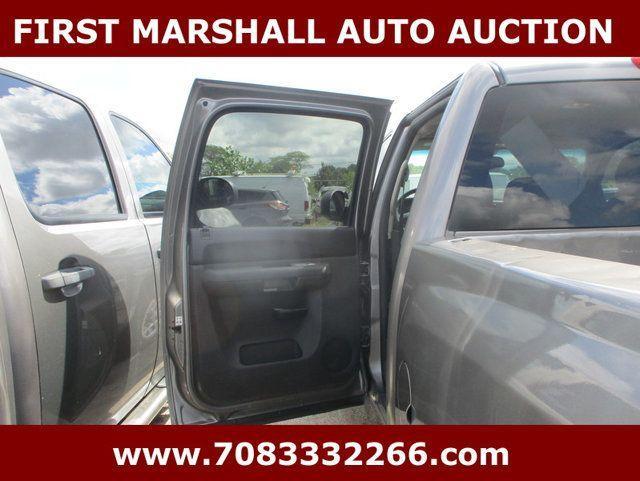 used 2013 Chevrolet Silverado 1500 car, priced at $2,900