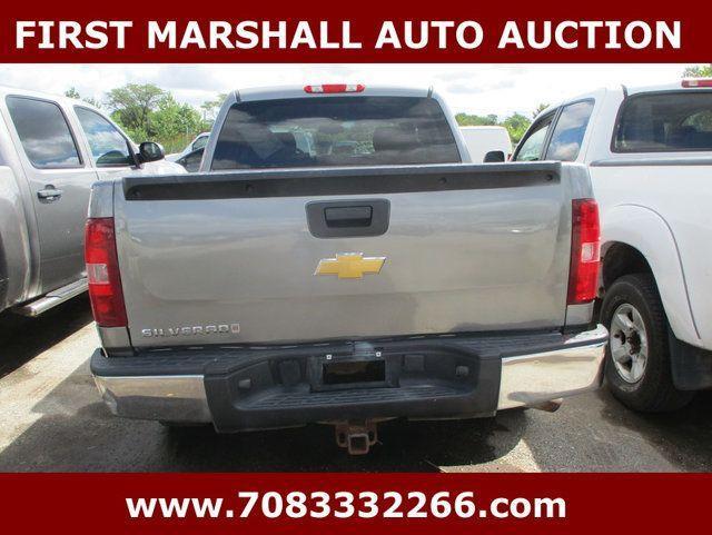 used 2013 Chevrolet Silverado 1500 car, priced at $2,900