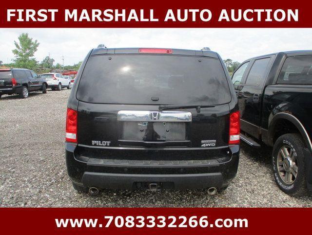 used 2011 Honda Pilot car, priced at $2,700