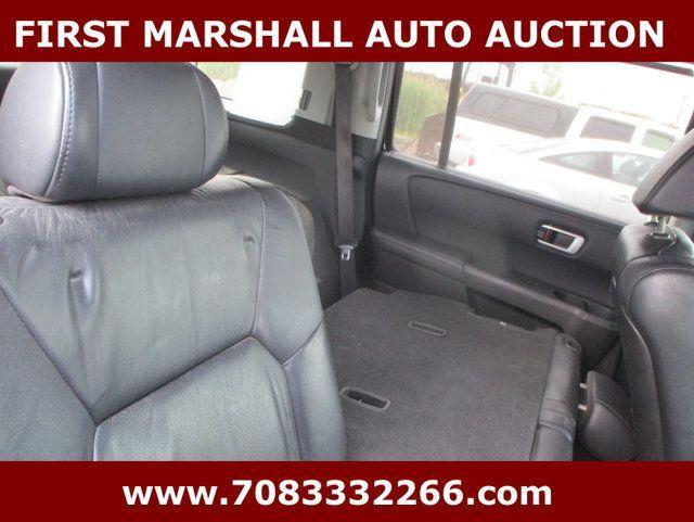 used 2011 Honda Pilot car, priced at $2,700