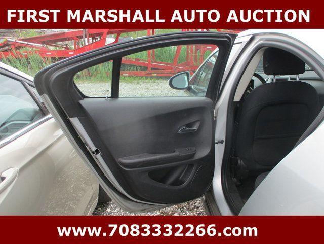 used 2012 Chevrolet Volt car, priced at $2,500