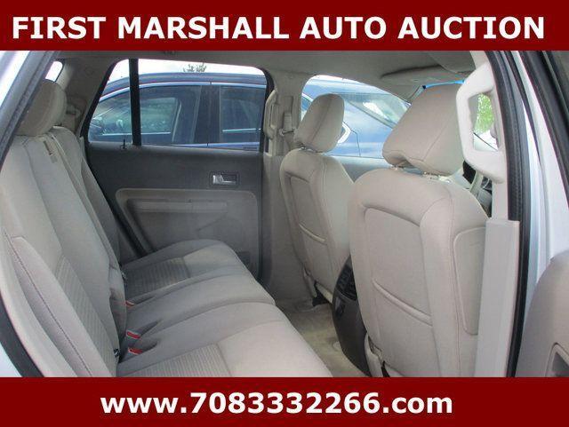used 2010 Ford Edge car, priced at $1,900