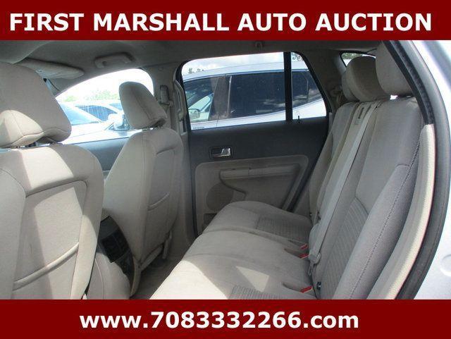 used 2010 Ford Edge car, priced at $1,900