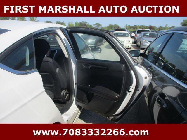 used 2014 Ford Fusion car, priced at $1,900