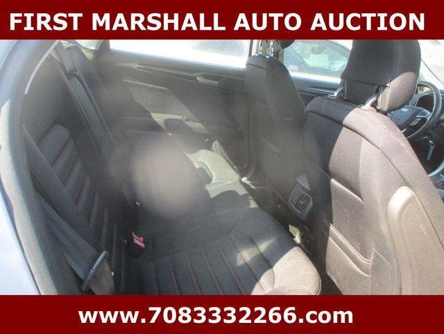 used 2014 Ford Fusion car, priced at $1,900