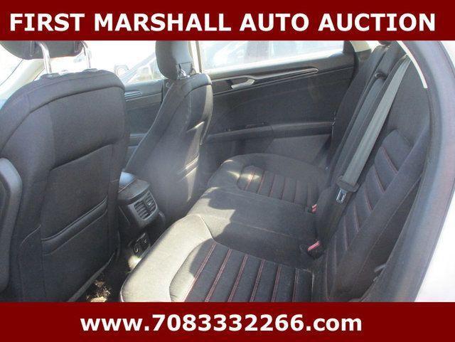 used 2014 Ford Fusion car, priced at $1,900