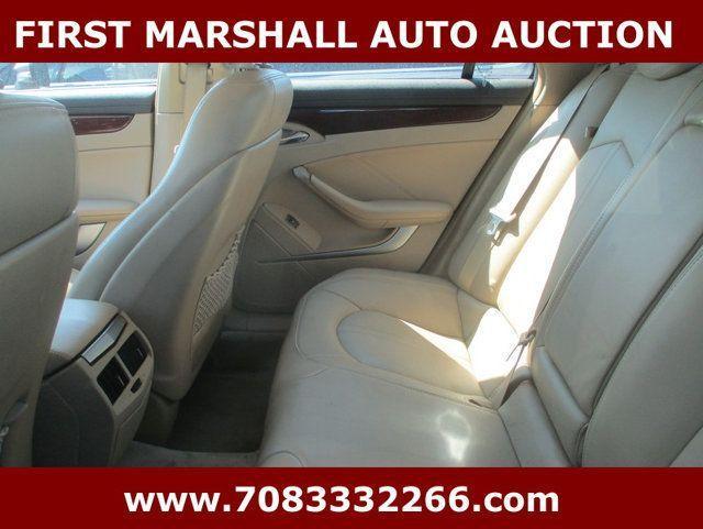 used 2008 Cadillac CTS car, priced at $2,500